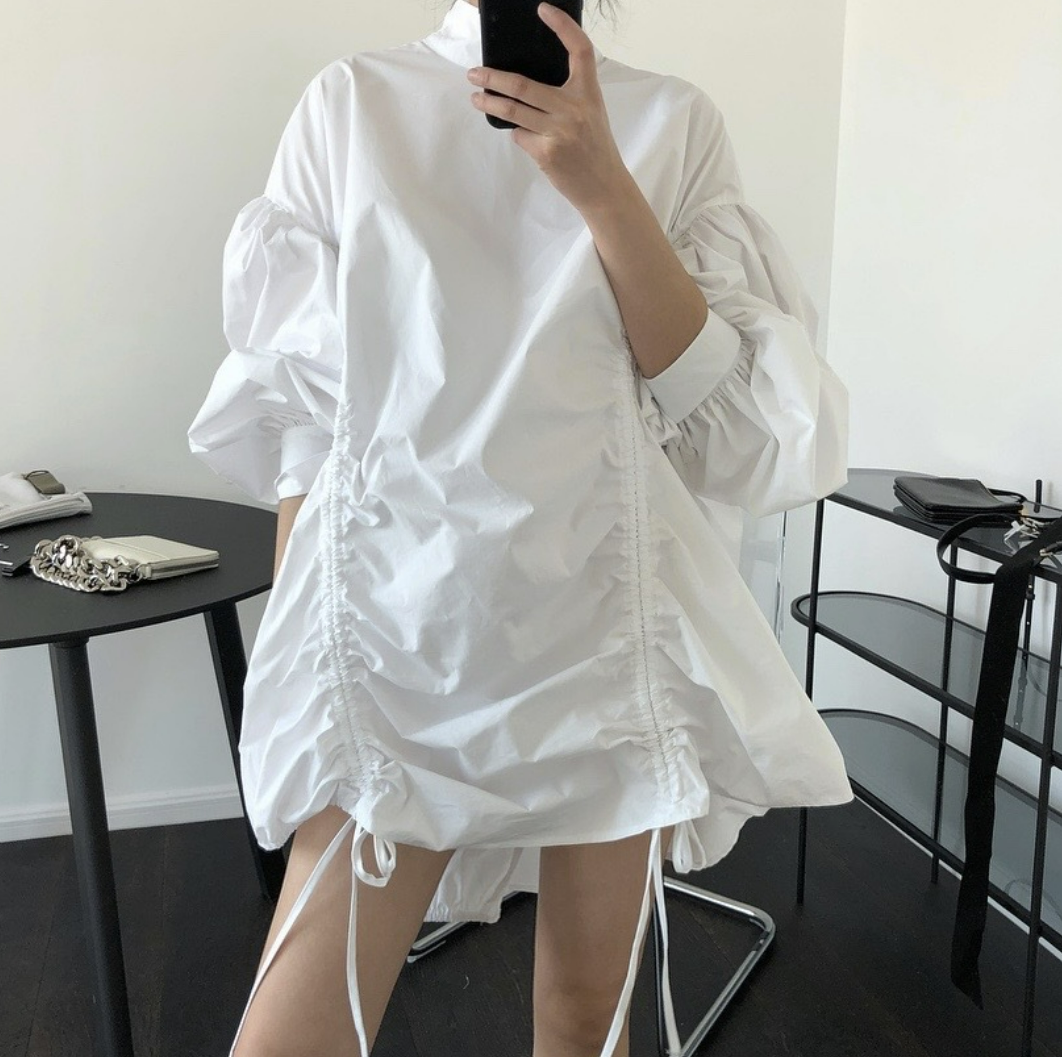 Shirts dress