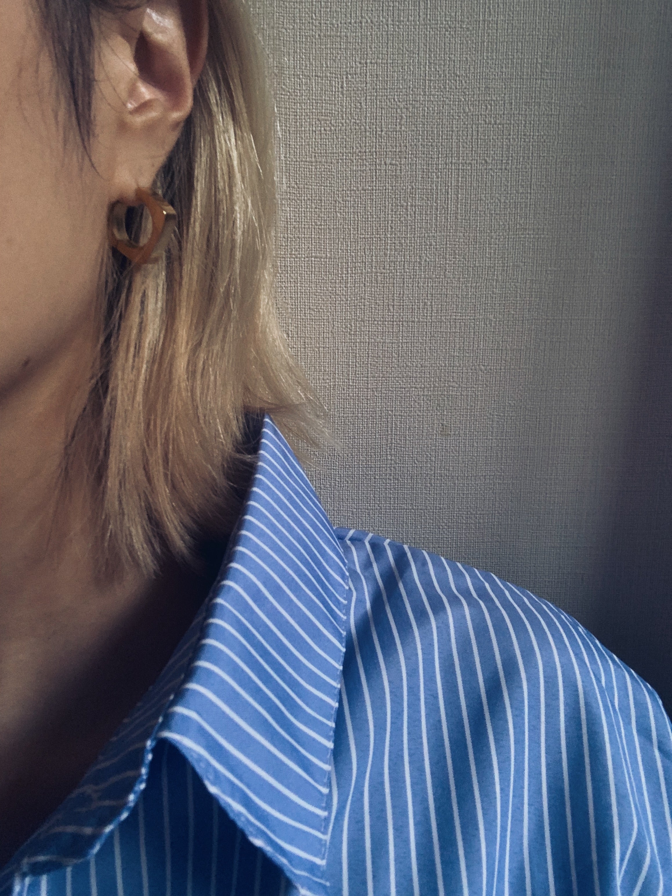 Square pierce
