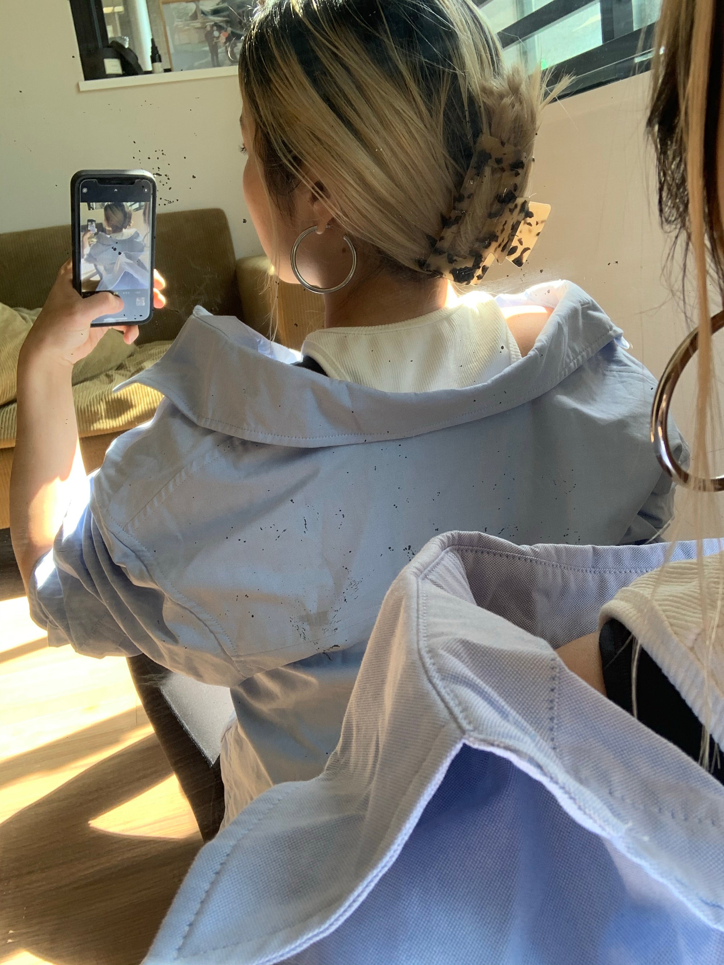 Hair clip