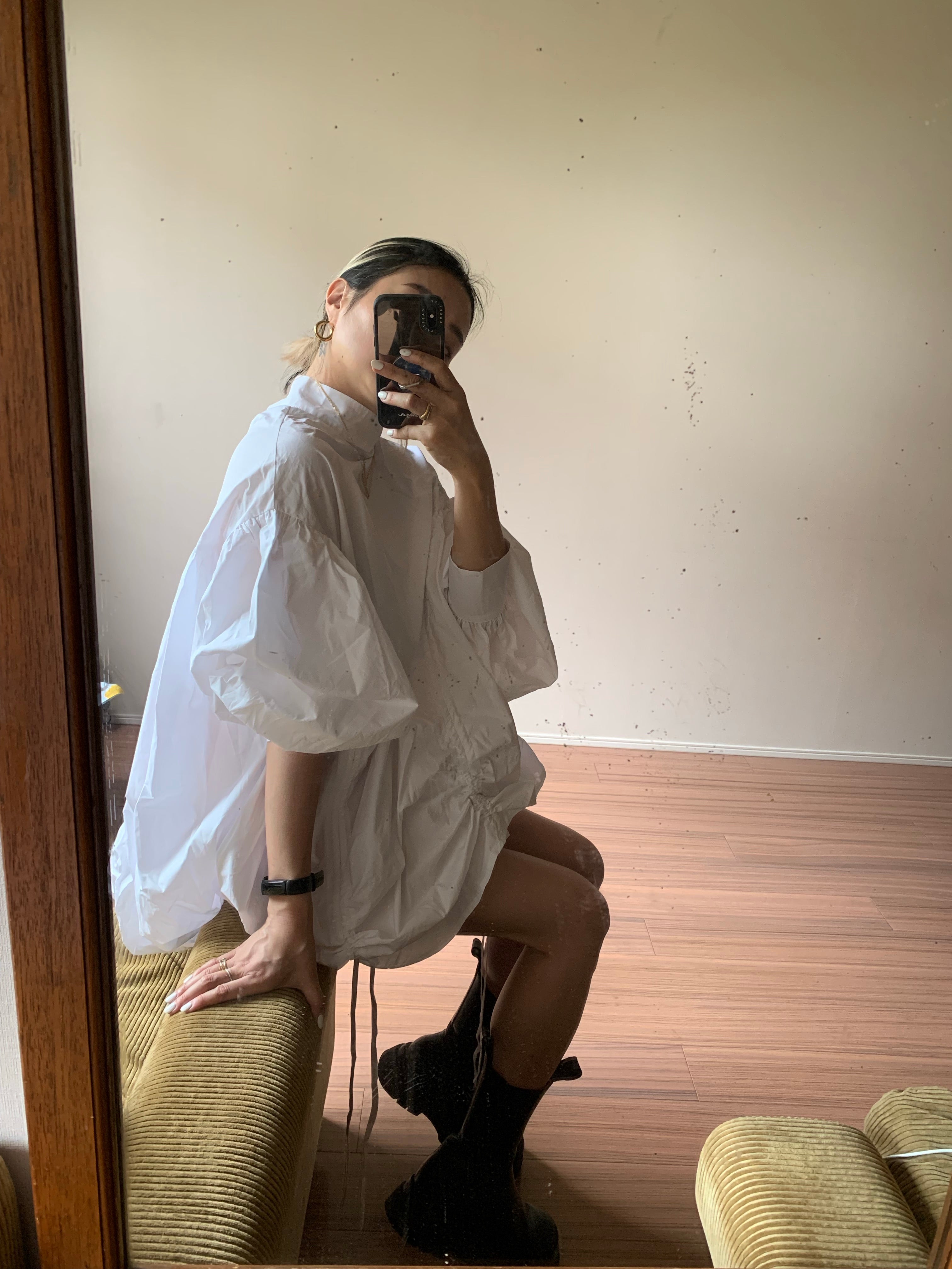 Shirts dress